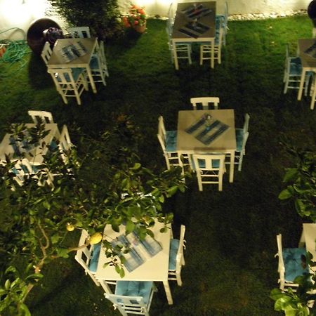 Alacati Sakiz Ev Hotel Bagian luar foto