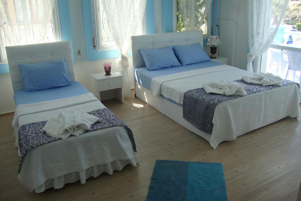 Alacati Sakiz Ev Hotel Bagian luar foto