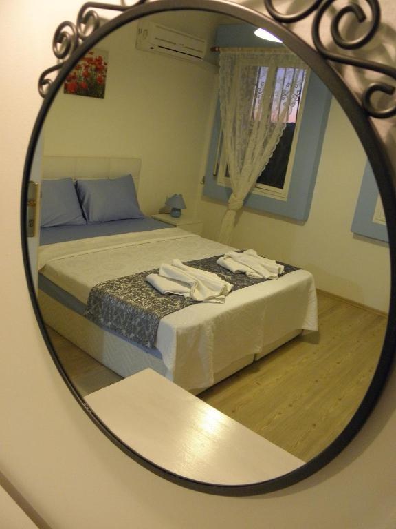 Alacati Sakiz Ev Hotel Bagian luar foto