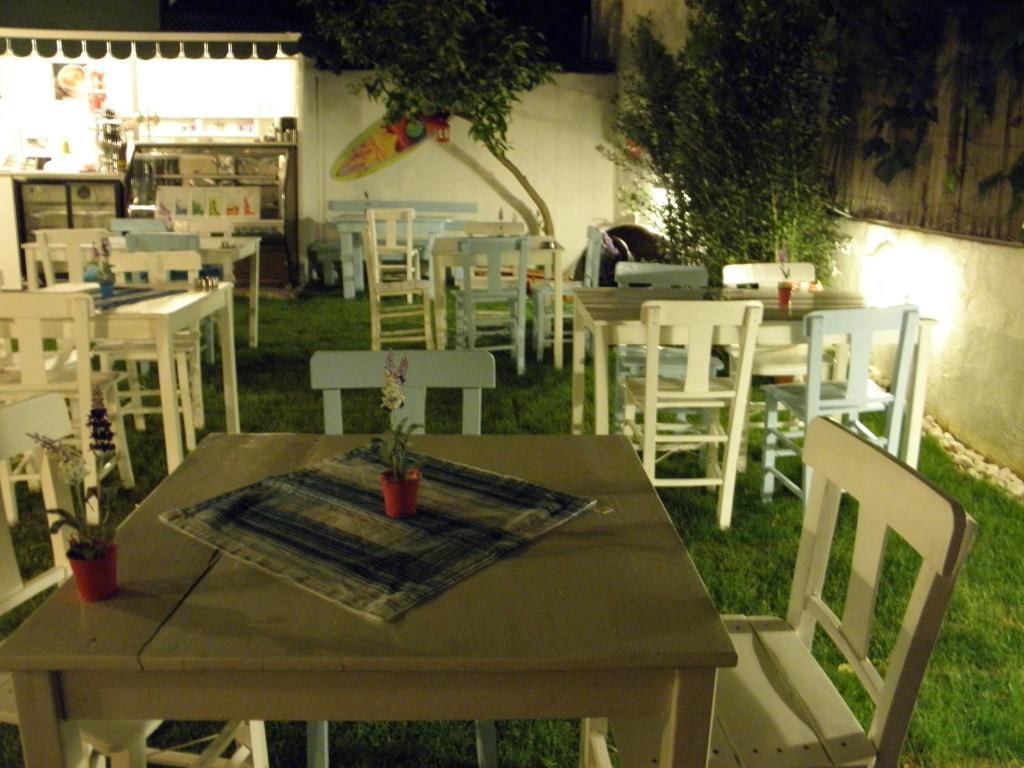 Alacati Sakiz Ev Hotel Bagian luar foto