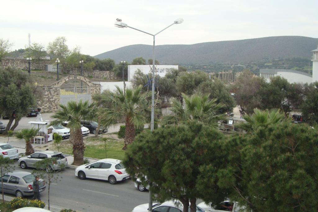 Alacati Sakiz Ev Hotel Bagian luar foto