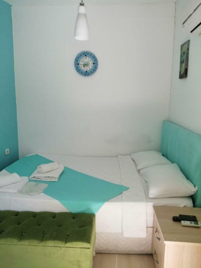 Alacati Sakiz Ev Hotel Bagian luar foto